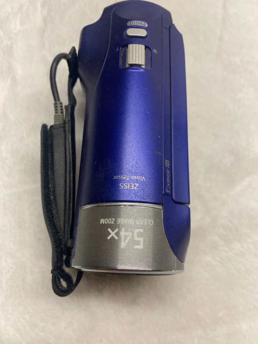 Sony Handycam CX240 Digital Camcorder Fully Tested With Box